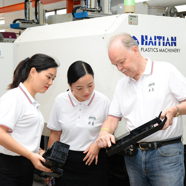 MID Mould Industrial Ltd.