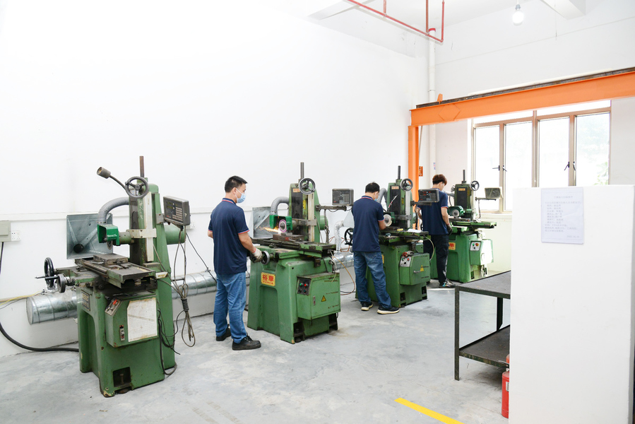 MID Mould Industrial Ltd.