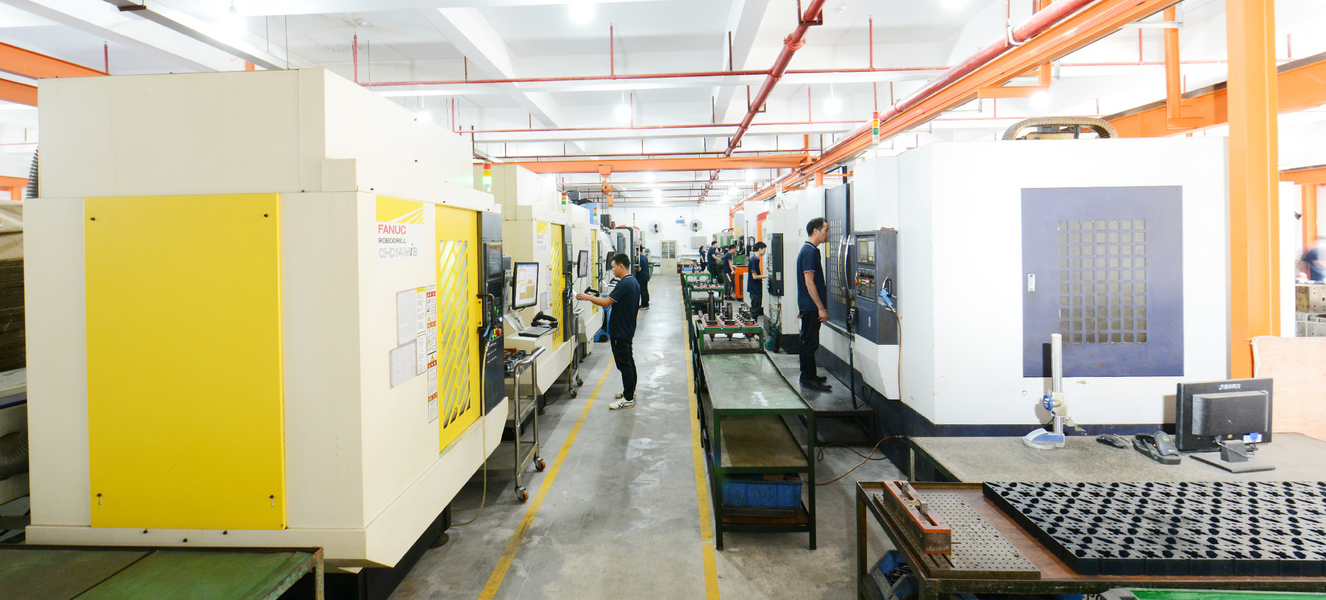 MID Mould Industrial Ltd.