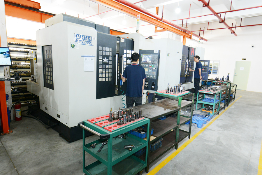 MID Mould Industrial Ltd.