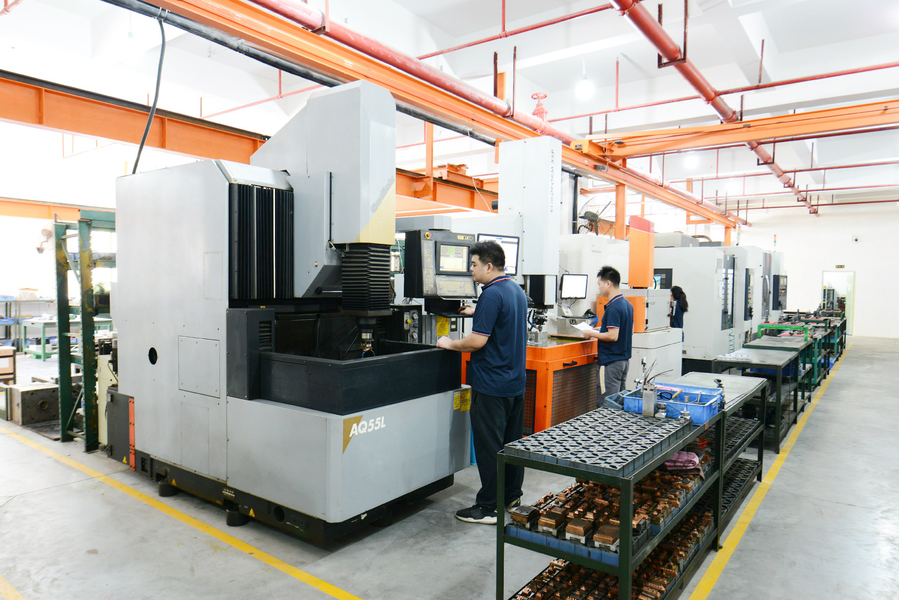 MID Mould Industrial Ltd.