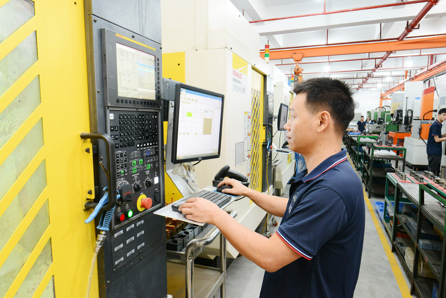 MID Mould Industrial Ltd.