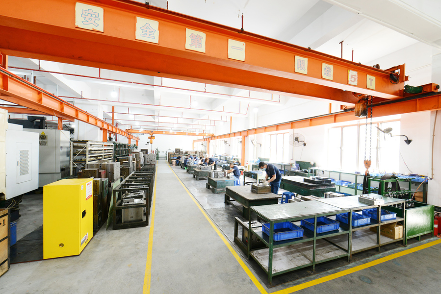 MID Mould Industrial Ltd.