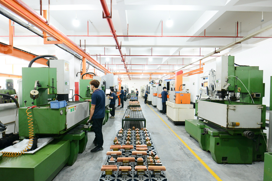 MID Mould Industrial Ltd.