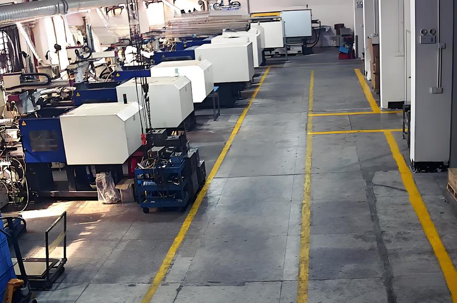 MID Mould Industrial Ltd.