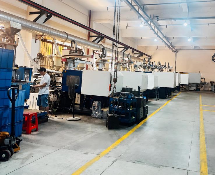 MID Mould Industrial Ltd.