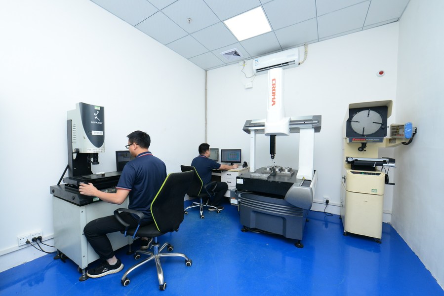 MID Mould Industrial Ltd.