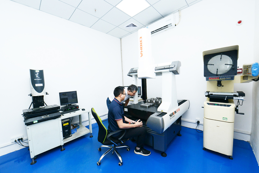 MID Mould Industrial Ltd.