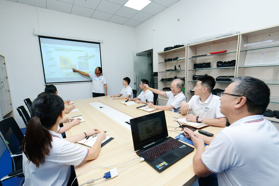 MID Mould Industrial Ltd.