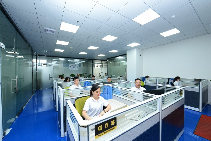 MID Mould Industrial Ltd.