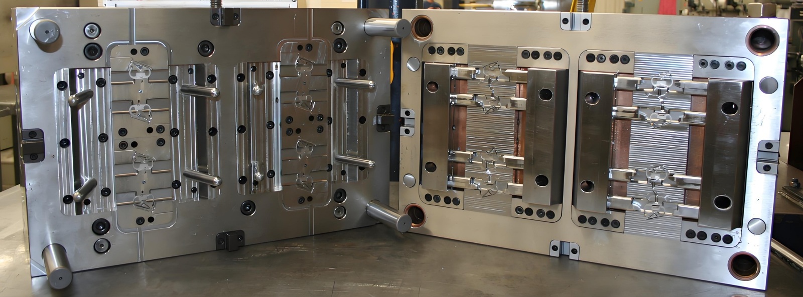 Precision Plastic Molds