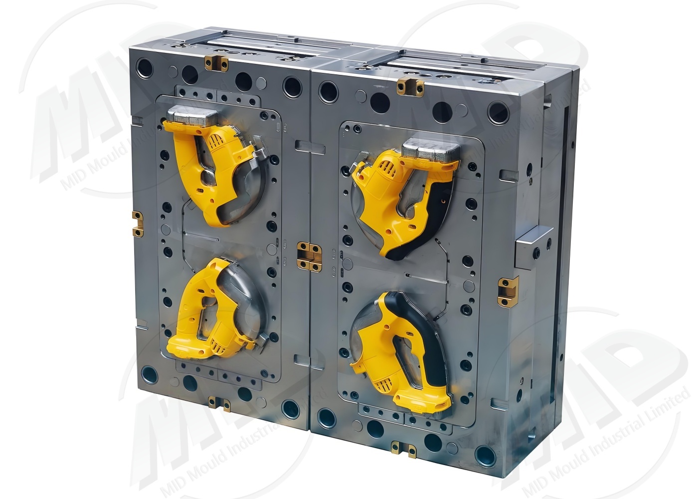 Quality 2K Injection Mold Service