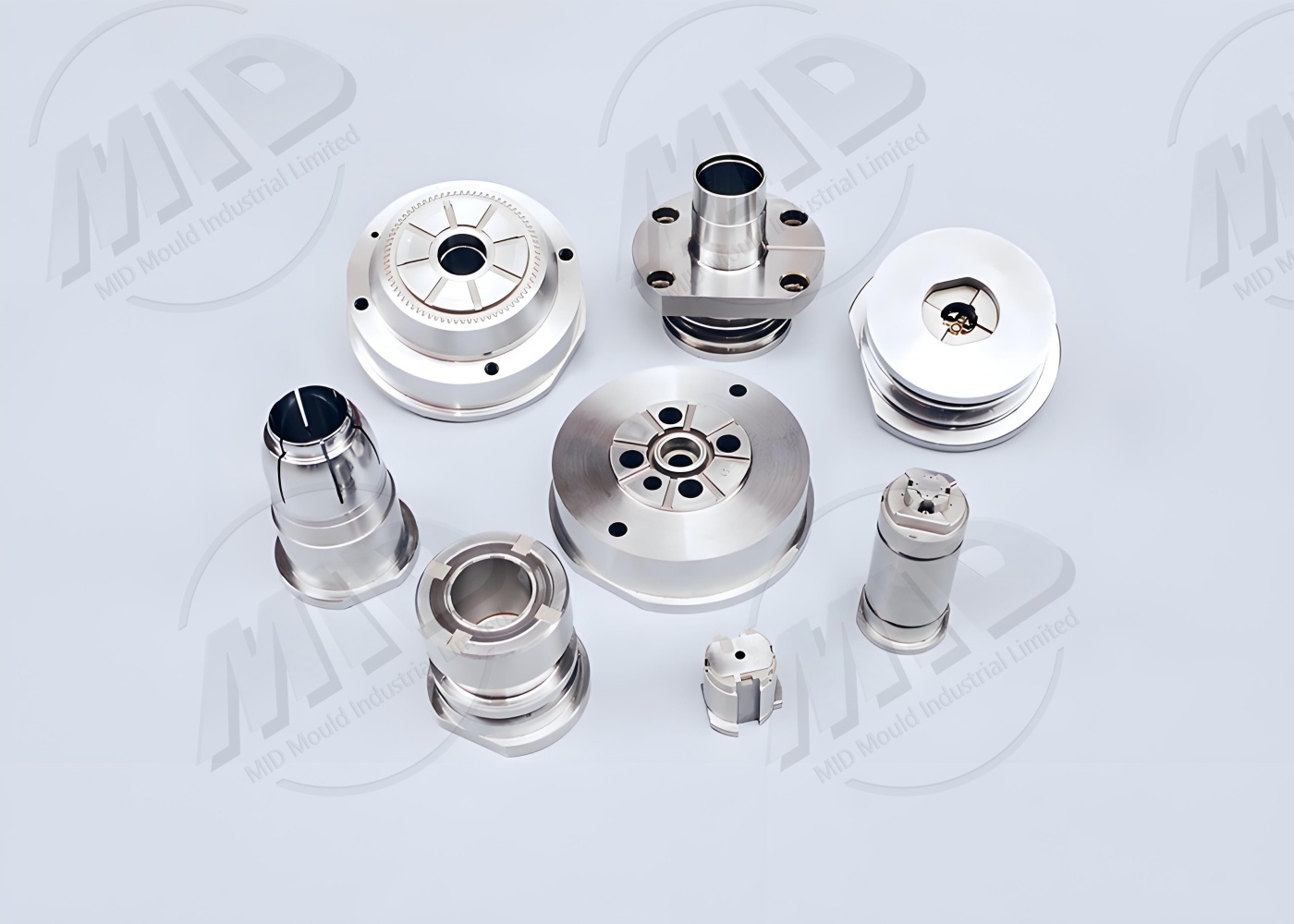 Chất lượng khuôn nhựa chính xác Dịch vụ