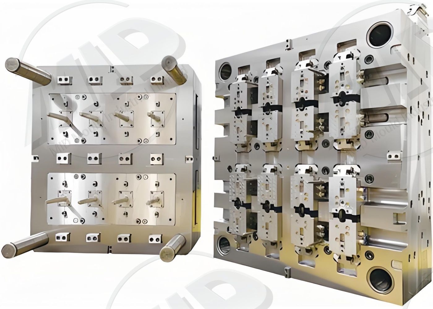 Calidad Moldes de cavidades múltiples Servicio