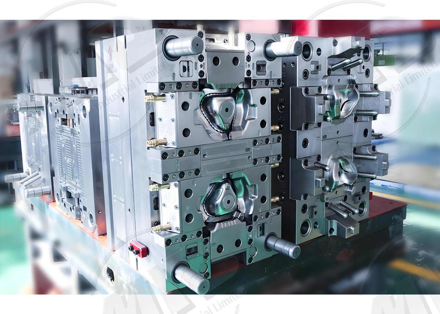 Quality Plastic Injection Molds Service