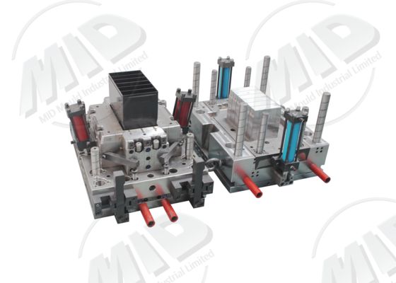 Multi Cavity Design Short Cycle Time Cost Effective Manufacturing