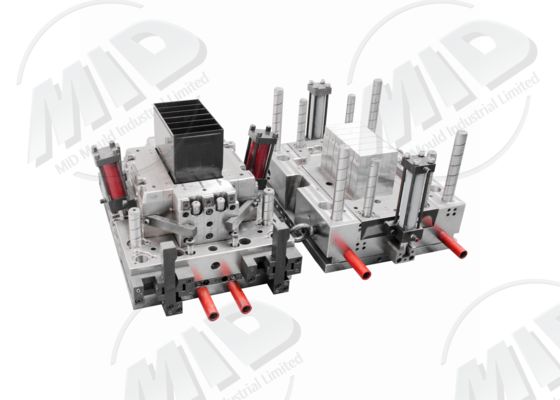 Custom Plastic Injection Mold 250000-300000 Shots for Automotive Parts