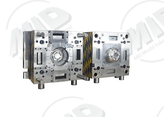 High Precision Plastic Injection Mold 300000 Shots H13 Steel