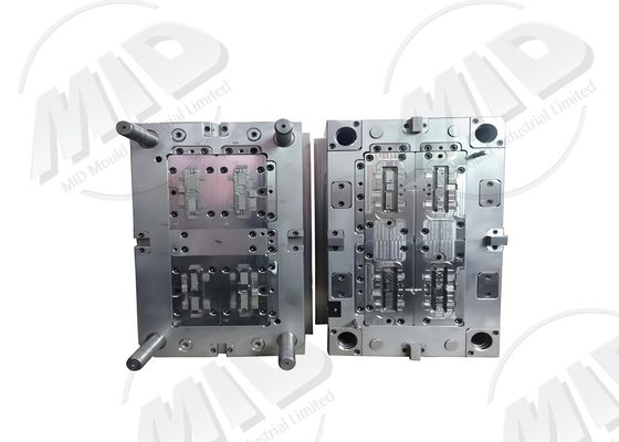 High-Efficiency Plastic Injection Molds Fast Production Multi-Cavity Solutions