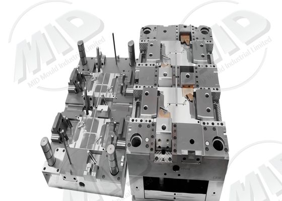 Durable Plastic Injection Molds 250000-300000 Shots Life Reliable