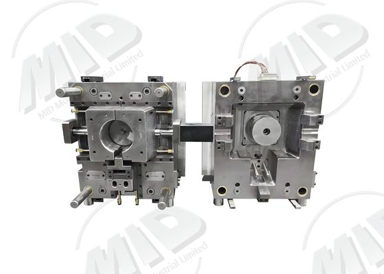 P20 H13 S136 Steel Custom Plastic Mould Durable Auto Parts Mold High Precision