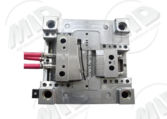 High-Efficiency Multi-Cavity Plastic Injection Molds 1-16 Cavities
