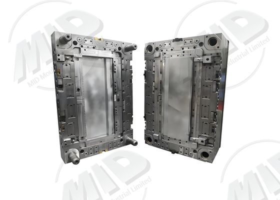 High Speed Plastic Injection Tooling 24 Cavity H13 Steel Toy Injection Mold