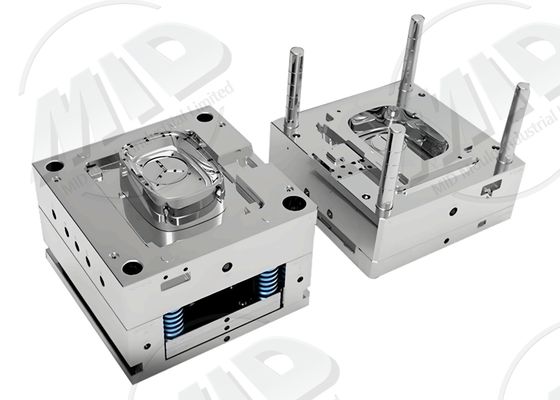 High Gloss Plastic Injection Molds Mirror Finish Premium Surface Solutions