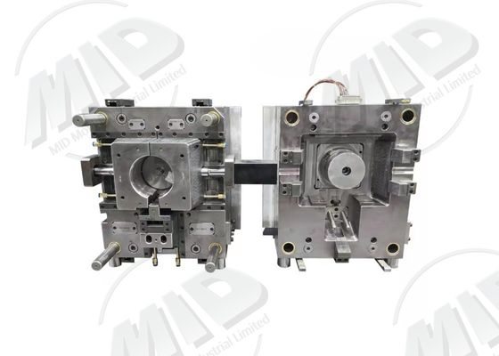 Precision Hot Runner Moulds 2 Cavity - 48 Cavity Injection Molding Tooling For ABS PP PA PC