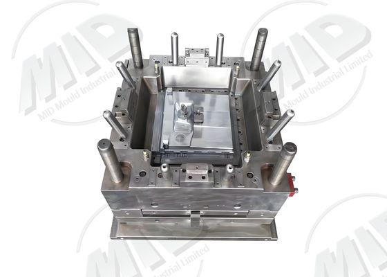High Precision Micro Injection Mold Customized Injection Mould Tooling For Small Parts 0.5-50mm