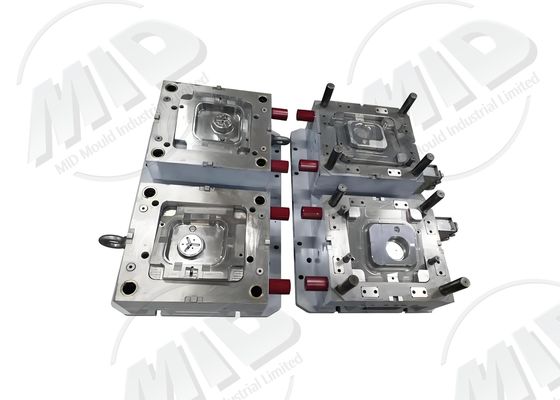 Quick Change Plastic Injection Molds Flexible Solutions for Small Batch Multi Product Runs