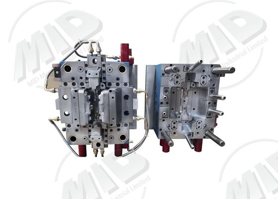 High Temperature Plastic Injection Moulds PPS PEEK LCP Precision Auto Parts Molds