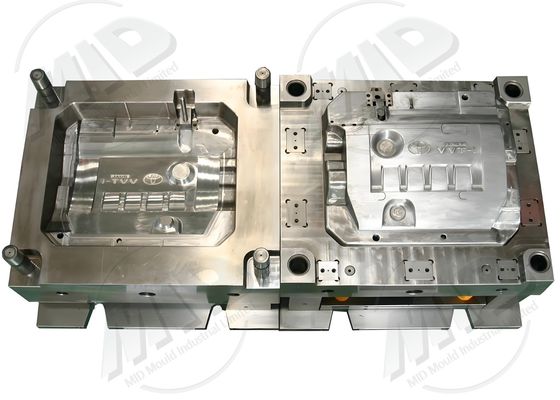 h13 Two Color Mould 20mm - 200mm Custom Plastic Moulds Stylish Appearance Premium Surface Finish