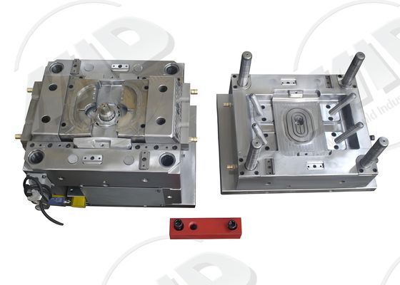 Large Plastic Injection Molds 500mm - 2500mm Auto Bumper Mould