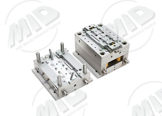 4 - 128 Cavities Plastic Injection Molds 1M Cycles Multi Cavity Injection Mold