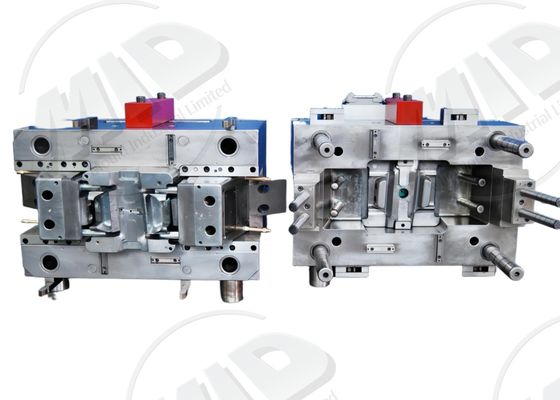 P20 H13 S136 Insert Mould 500000 Cycles Auto Parts Moulds Customized