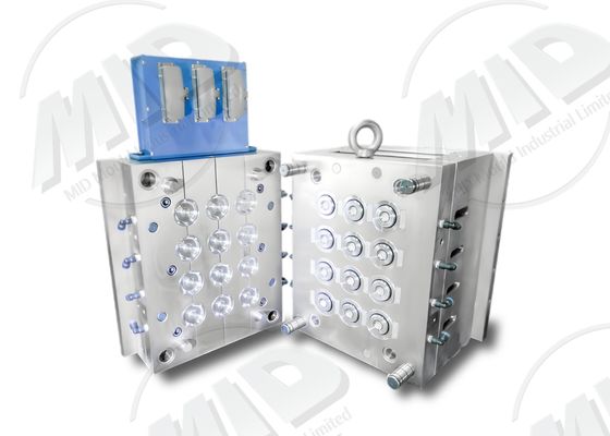 High Speed Multi Cavity Molds Surface Polishing Medical Plastic Mold