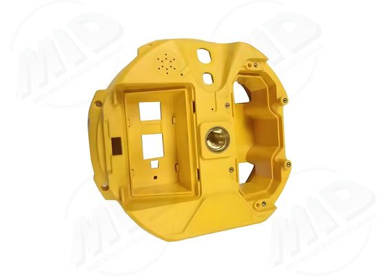 Insert Molds Medical Grade Plastic Injection with Embedded Metal Components for High Precision Devices