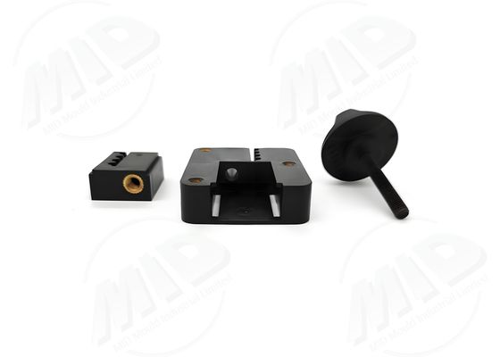 1 - 8 Cavities Insert Molds Customized Injection Mold For Metal Plastic Overmolding