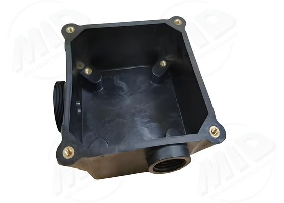 Custom Insert Molds High Accuracy Plastic Injection Moulding Dies Durable