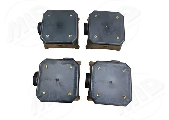 1 - 12 Cavities Insert Moulding 700K - 1.3M Cycles Precision Moulds For Plastic Injection