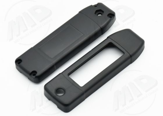 Multi Cavity Overmold Injection Molding High Accuracy Overmolded Parts 600K - 1.2M Shots Life