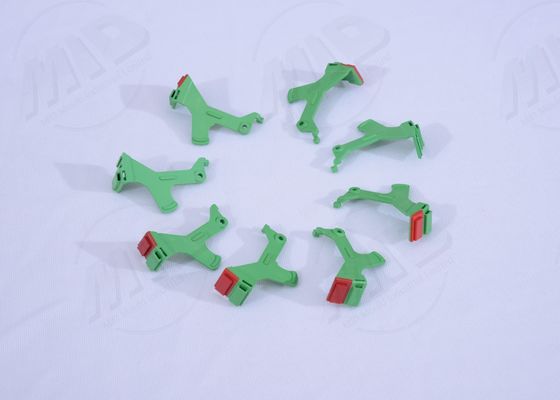 Overmolding Injection Molding Mold Accurate Plastic Injection Mold Tooling Customizable