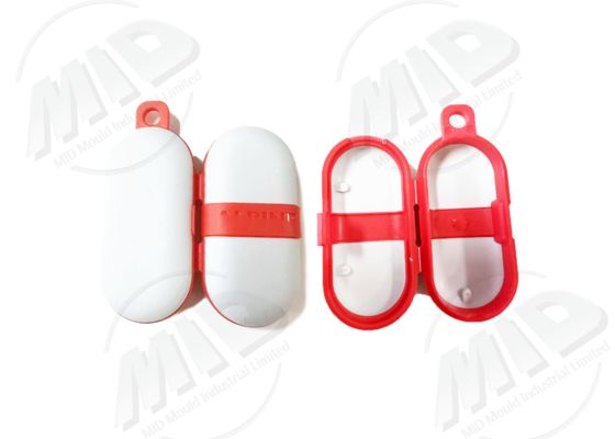 Customizable 2K Injection Mold High Precision Dual Shot Injection Molding