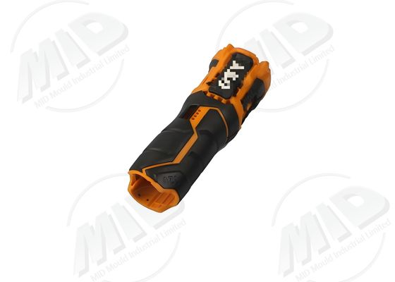 High Accuracy 2K Injection Mold Customized Dual Injection Molding For Dual Material Overmolding