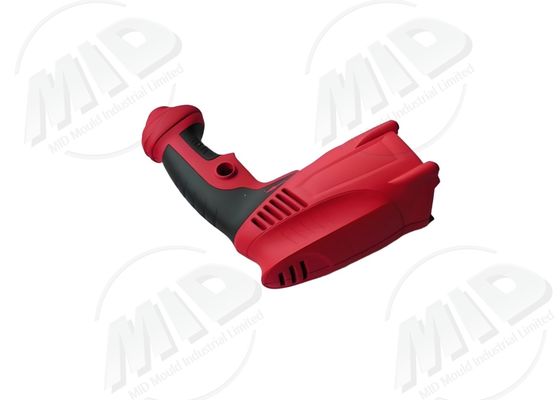 Durable 2K Injection Mold Dual Shot Plastic Injection Mould Tooling Precision And Stable