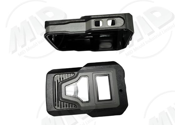 2K Injection Mold for Dual Material Plastic Parts 650K to 1.15M Cycles