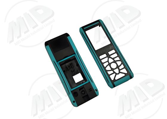 Customized 2K Injection Mold 600K Cycles Plastic Mold Tooling