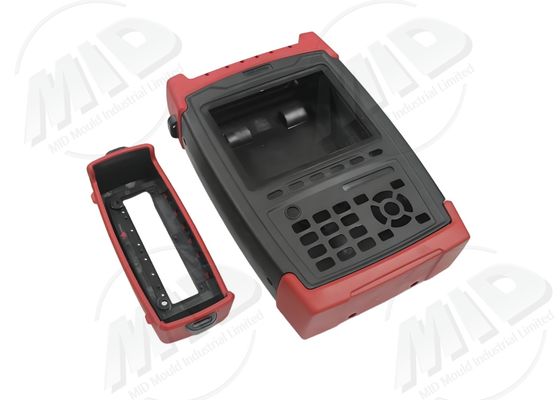 Custom 2K Injection Mould Dual Material Plastic Mould Tooling High Precision