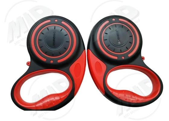 Reliable 2K Injection Molds Dual Shot Plastic Tooling Durable and Efficient